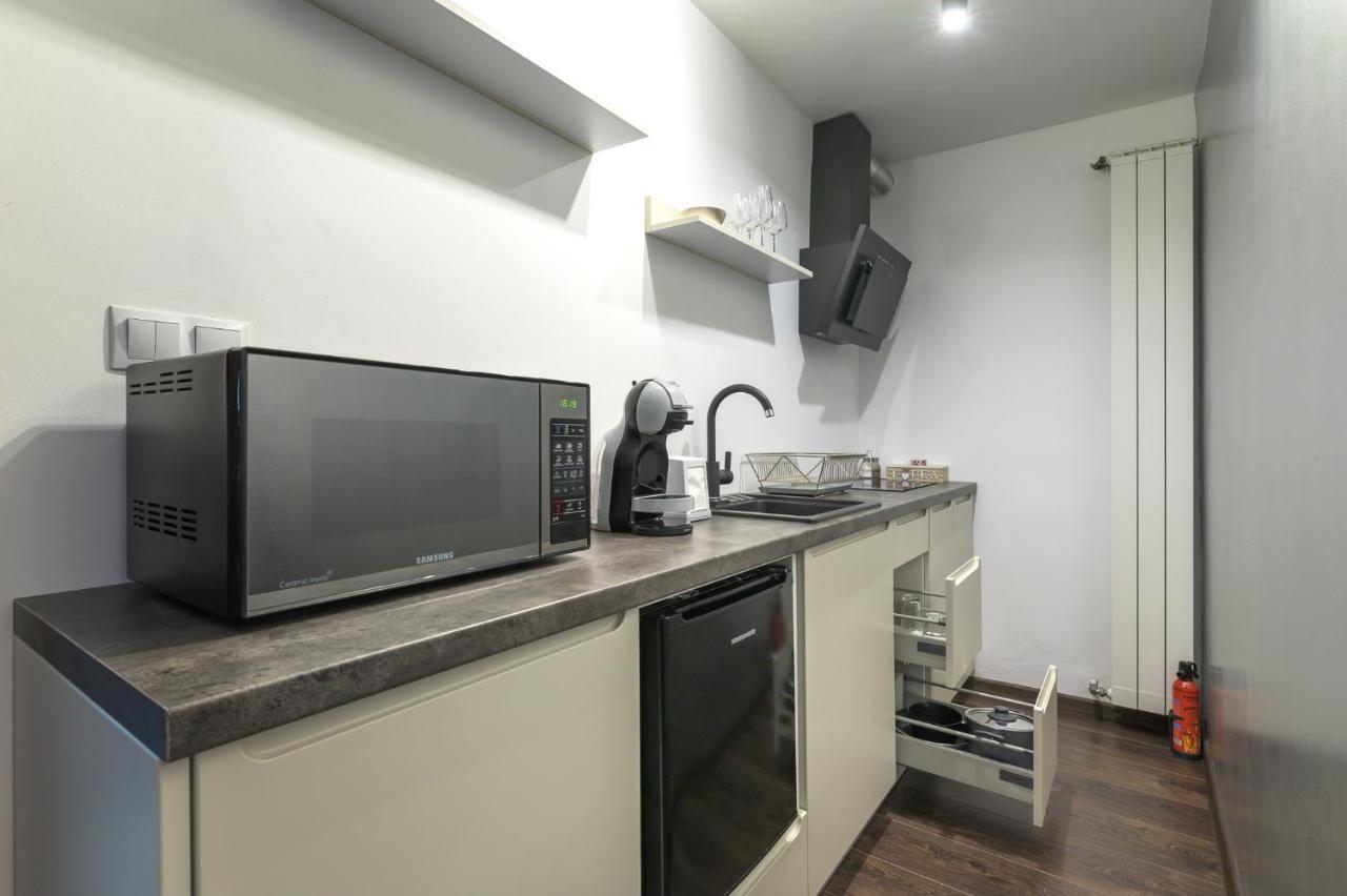 Apartment Bridge Queen ซีบิว ภายนอก รูปภาพ